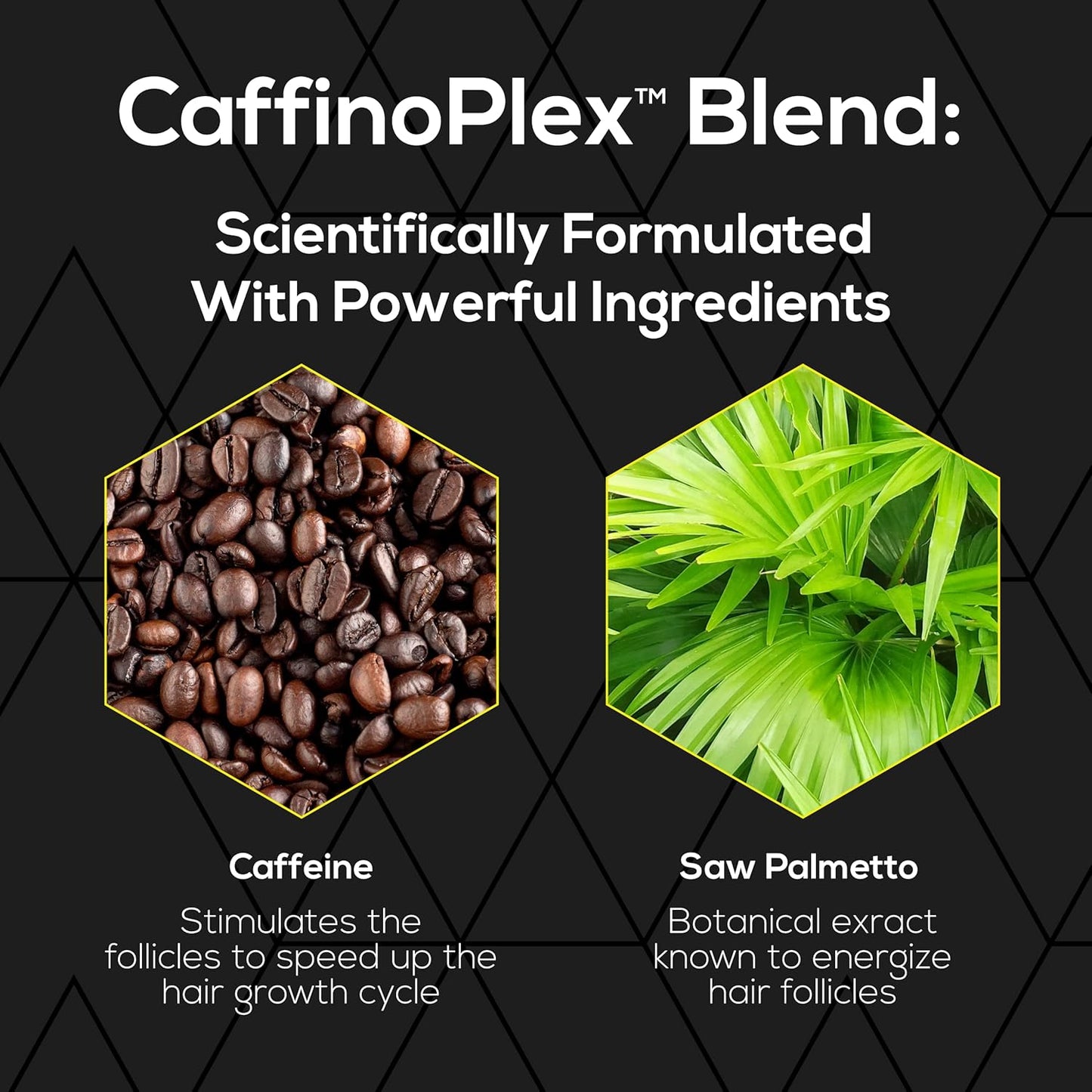 Ultrax Labs Caffeine Hair Loss Shampoo