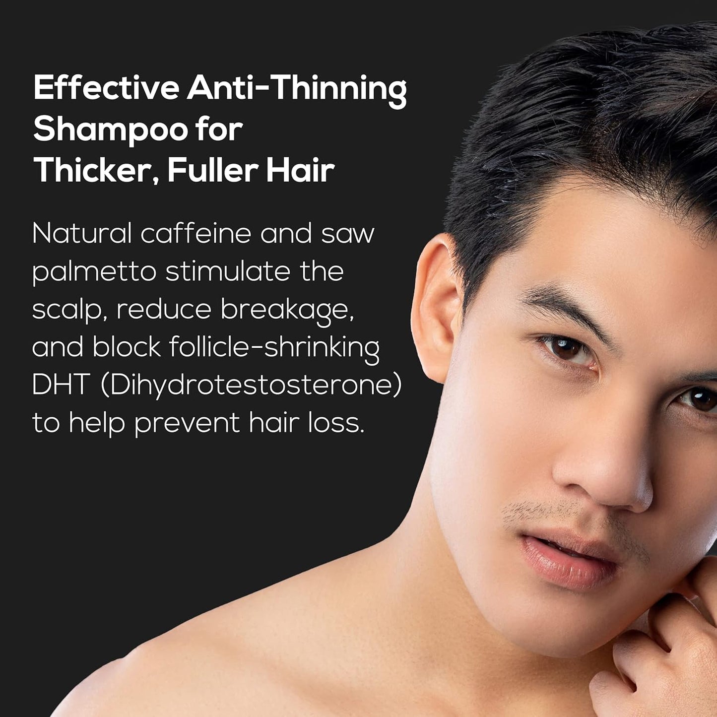 Ultrax Labs Caffeine Hair Loss Shampoo
