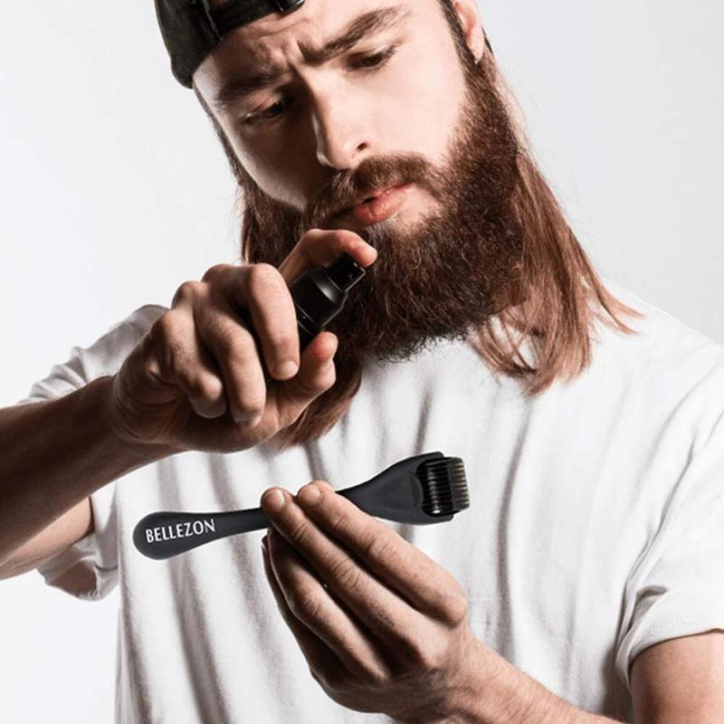 The Beard Growth Kit