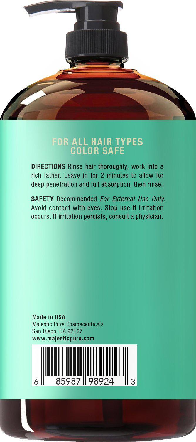 Hair Loss Shampoo Add Volume and Strengthen Hair - HaiRegrow