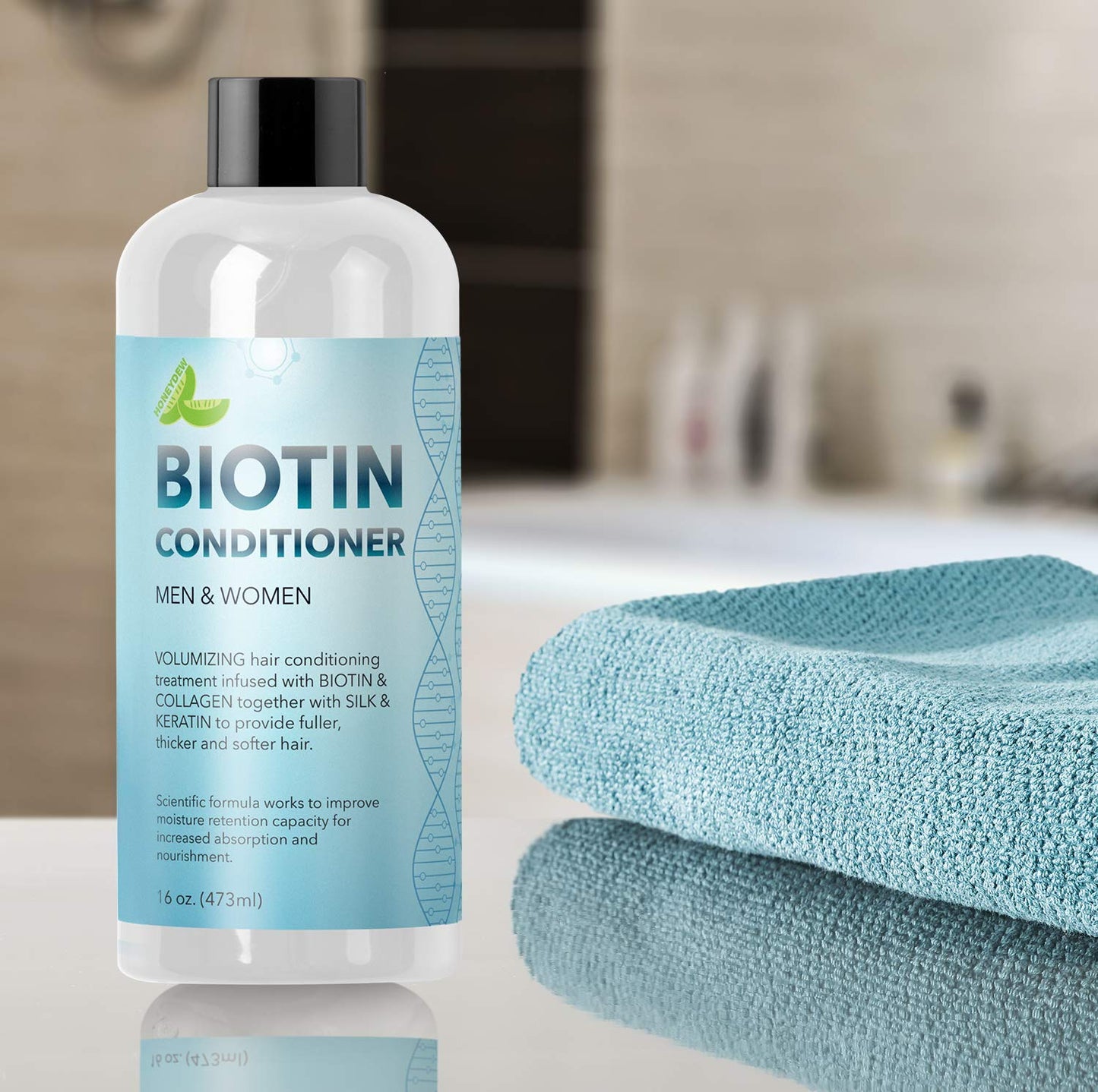 Biotin Shampoo for Hair Loss Bestseller - HaiRegrow