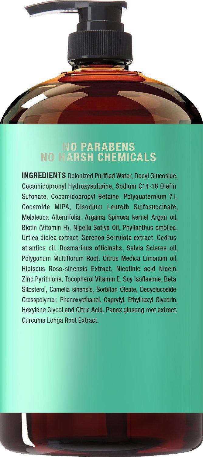 Hair Loss Shampoo Add Volume and Strengthen Hair - HaiRegrow