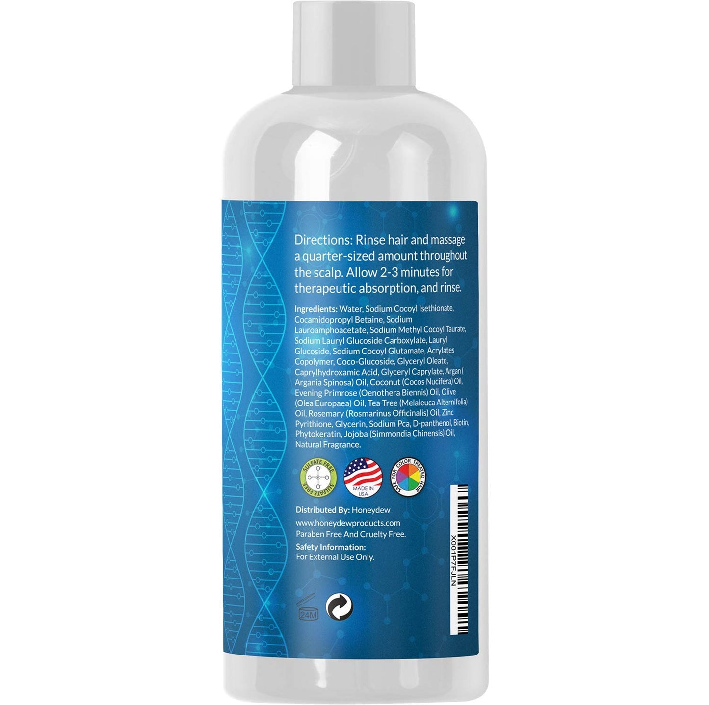 Biotin Shampoo for Hair Loss Bestseller - HaiRegrow