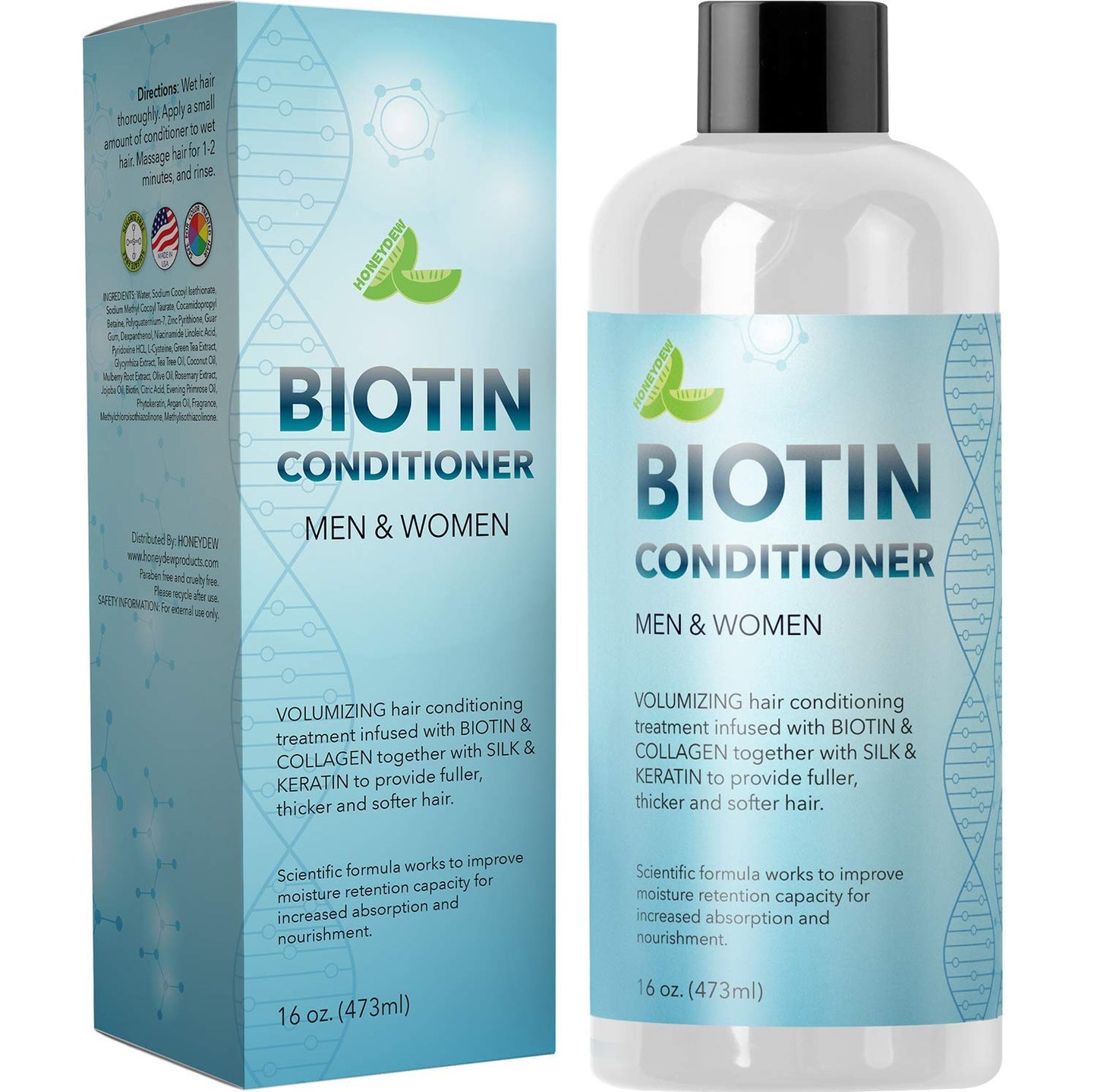 Biotin Shampoo for Hair Loss Bestseller - HaiRegrow