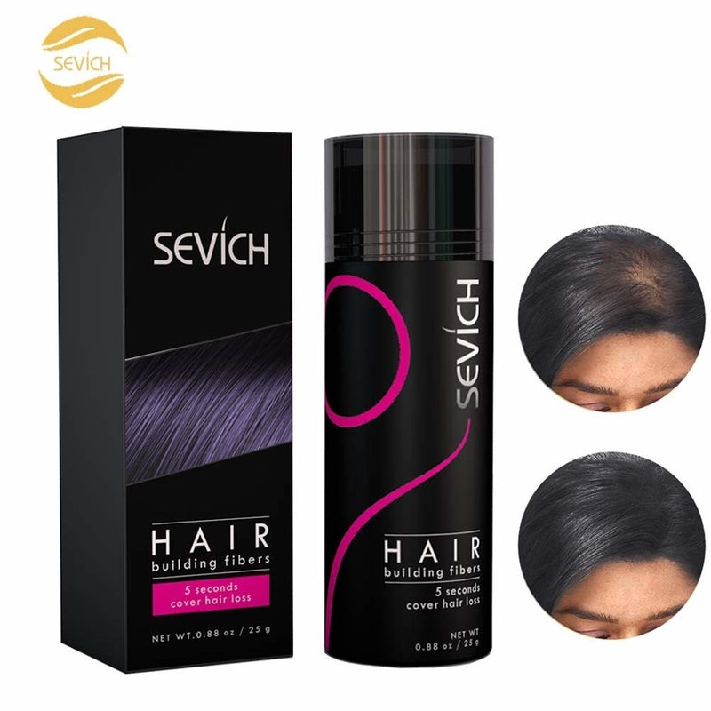 Keratin Hair Fibers by Sevich 25g