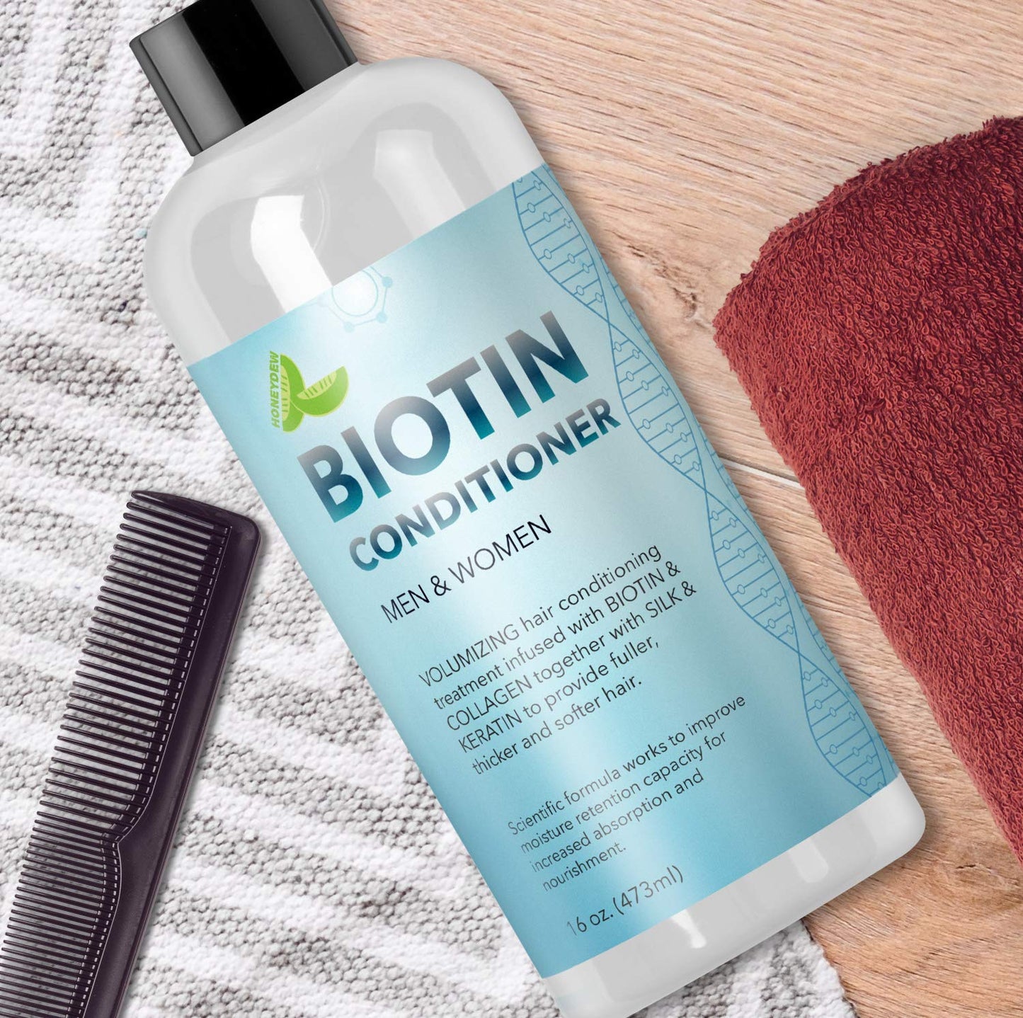 Biotin Shampoo for Hair Loss Bestseller - HaiRegrow