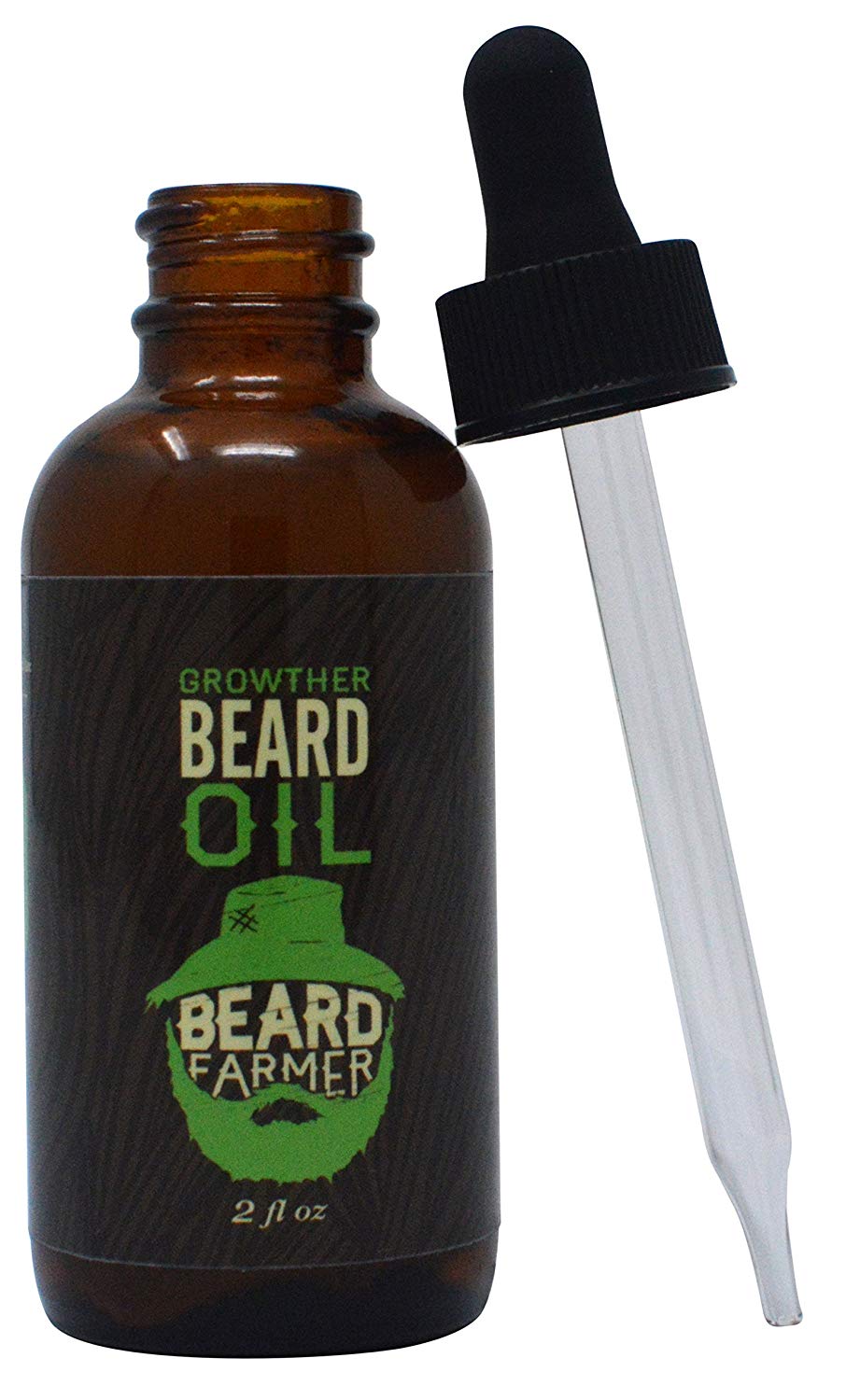 Beard Growth Oil by Beard Farmer - HaiRegrow