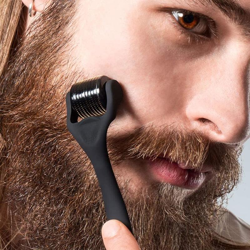 The Beard Growth Kit