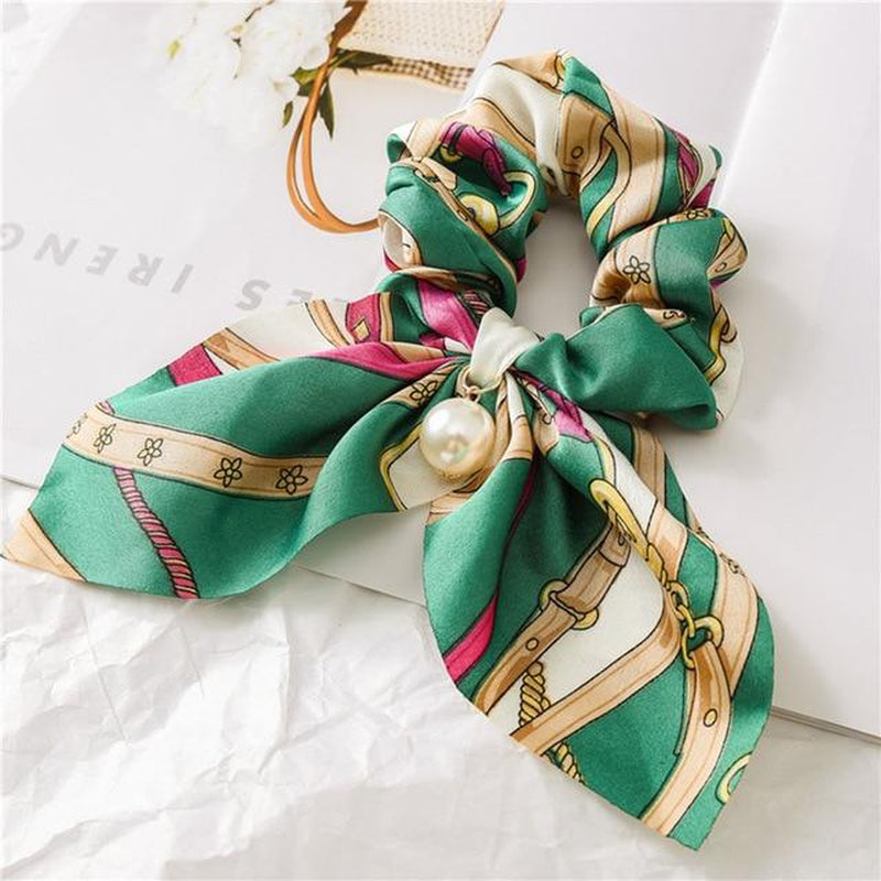 Fashion Hair Scrunchies