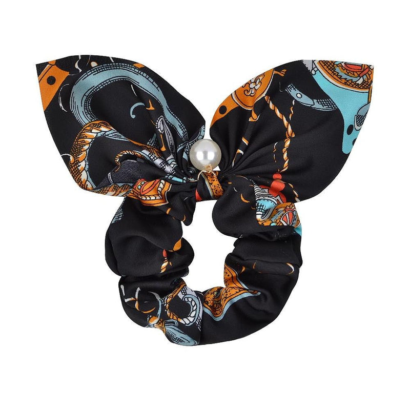 Fashion Hair Scrunchies
