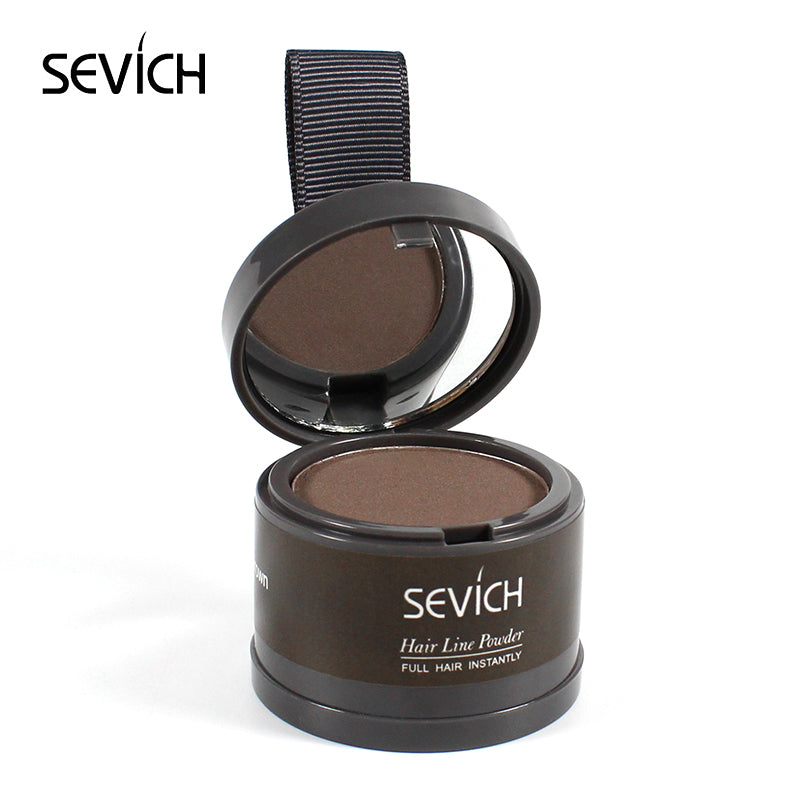Sevich Hairline Powder 4g Natural Cover