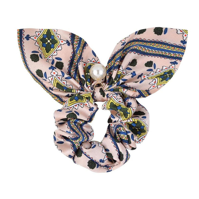 Fashion Hair Scrunchies