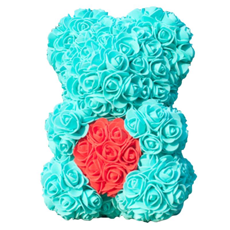 The Rose Bear Valentine's Day Gift