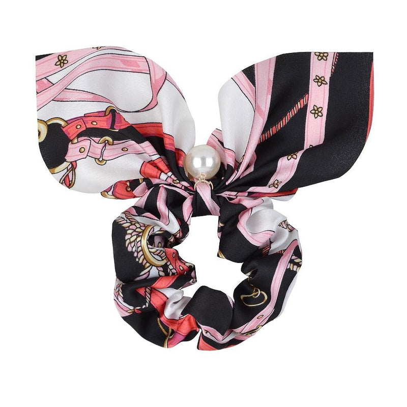 Fashion Hair Scrunchies