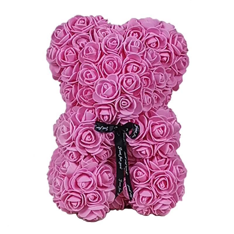 The Rose Bear Valentine's Day Gift