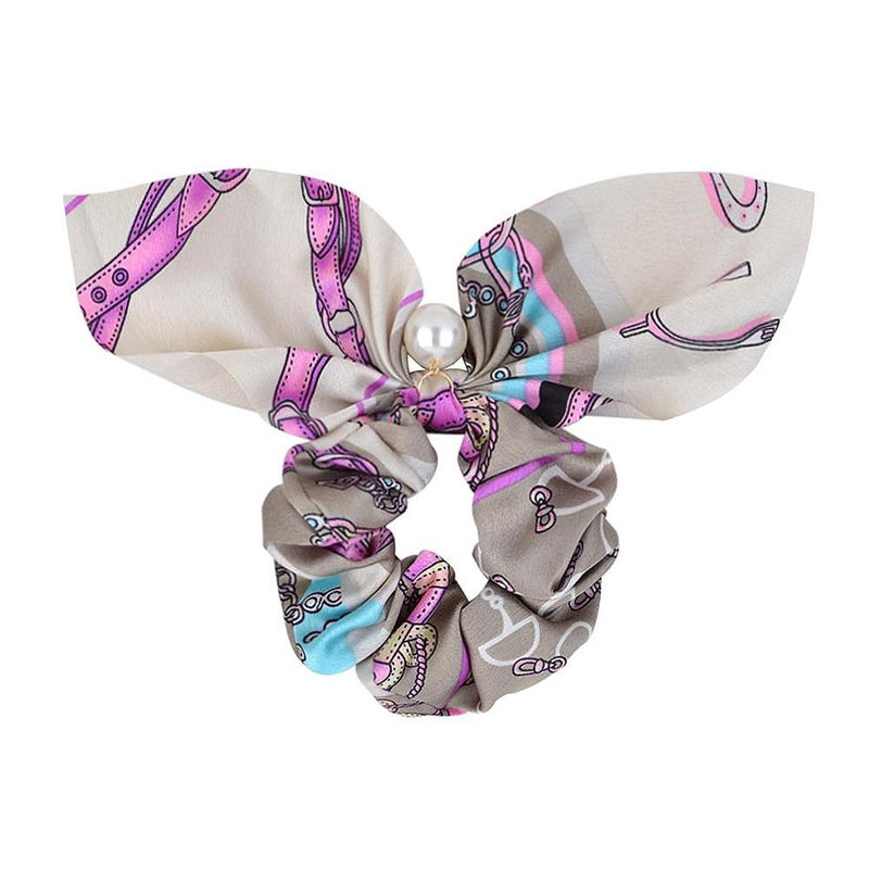 Fashion Hair Scrunchies