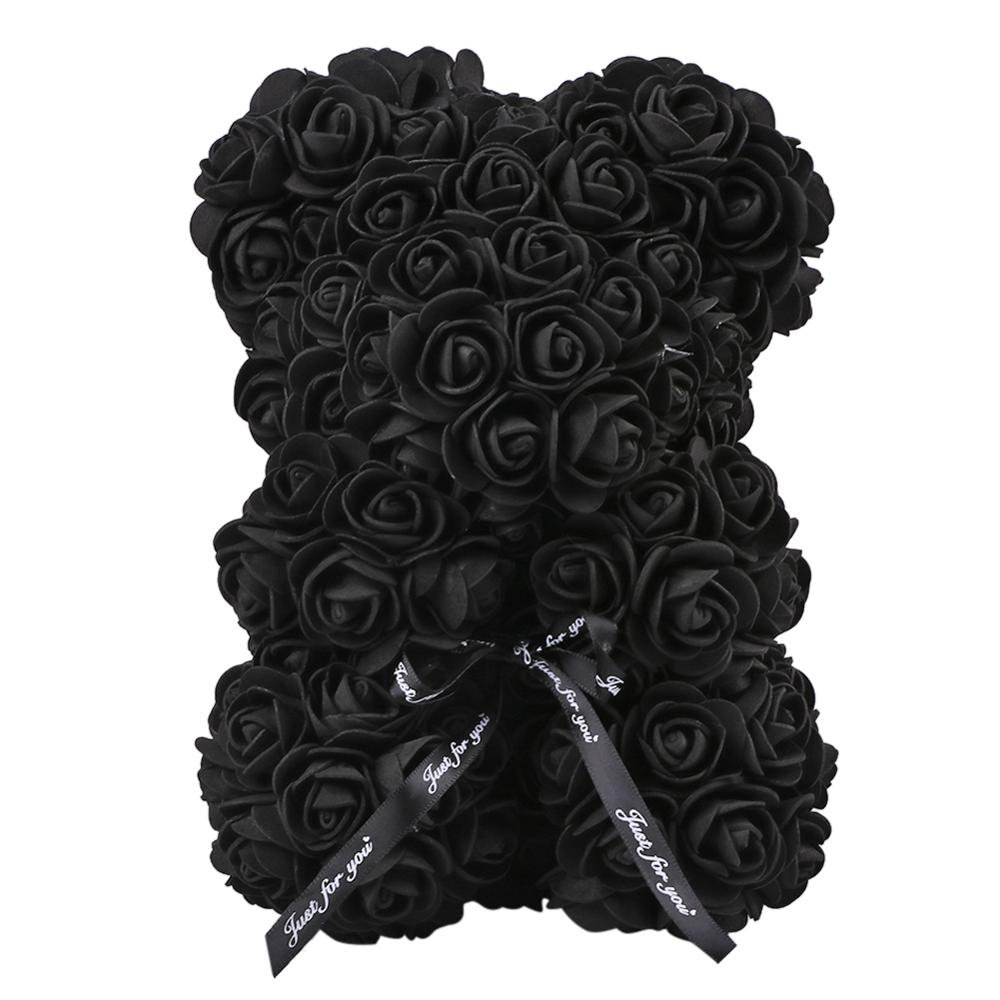 The Rose Bear Valentine's Day Gift