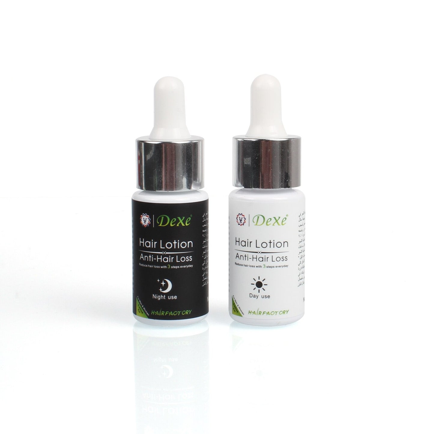 Dexe Hair Lotion Anti hair loss Day and Night
