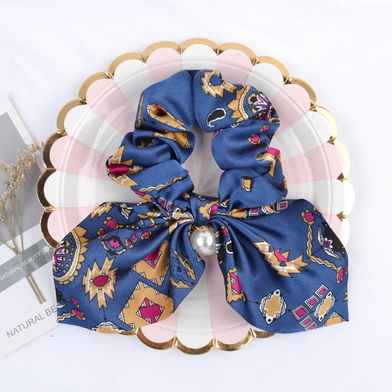 Fashion Hair Scrunchies