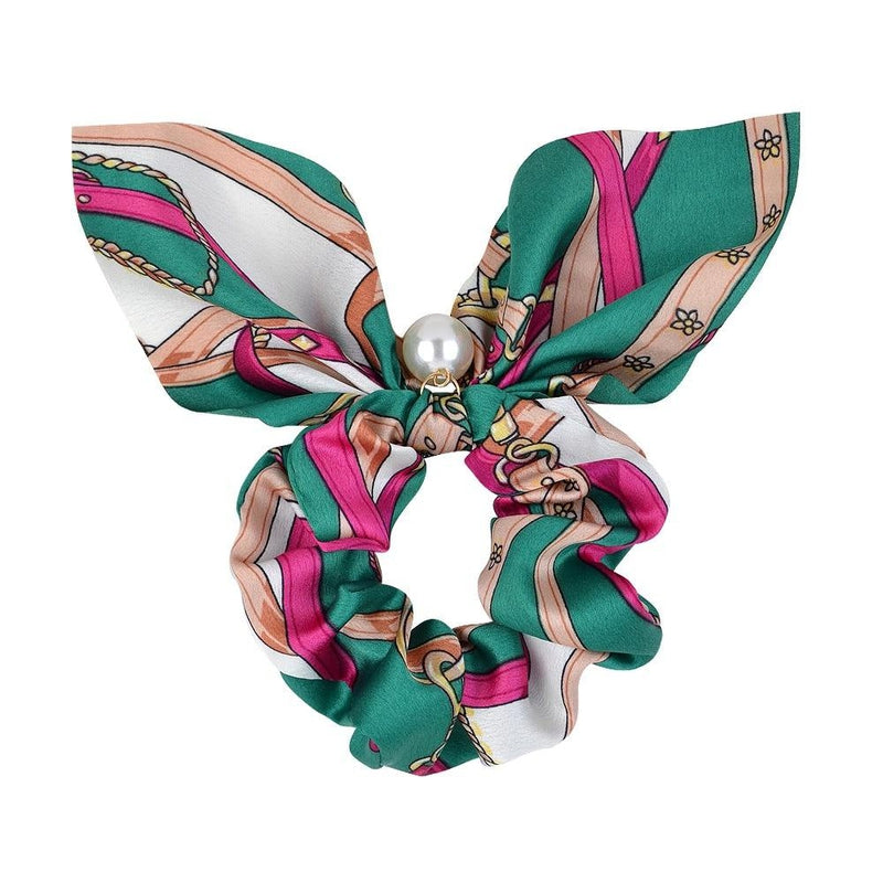 Fashion Hair Scrunchies