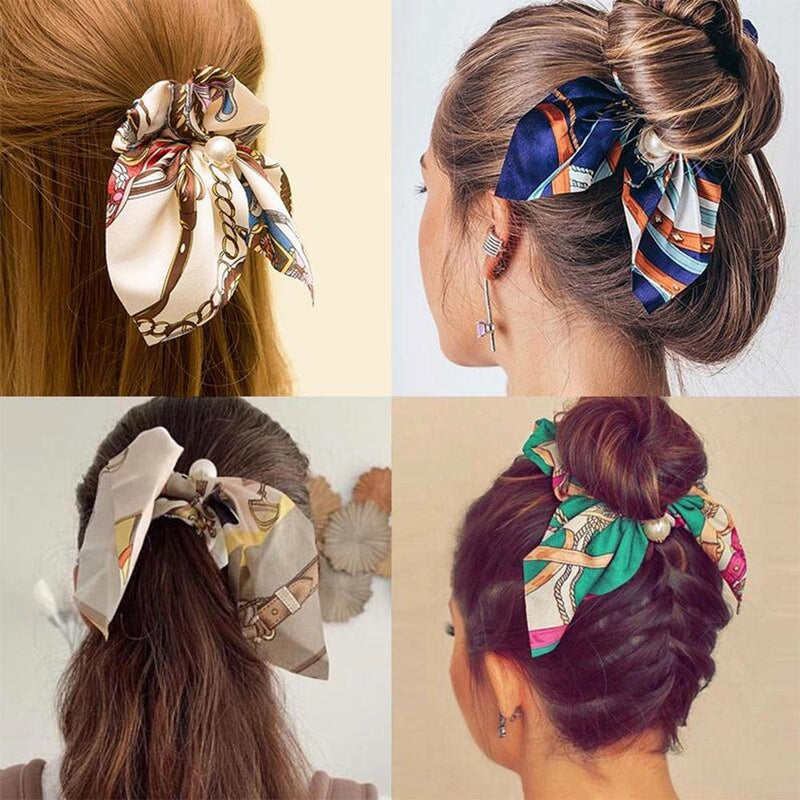 Fashion Hair Scrunchies