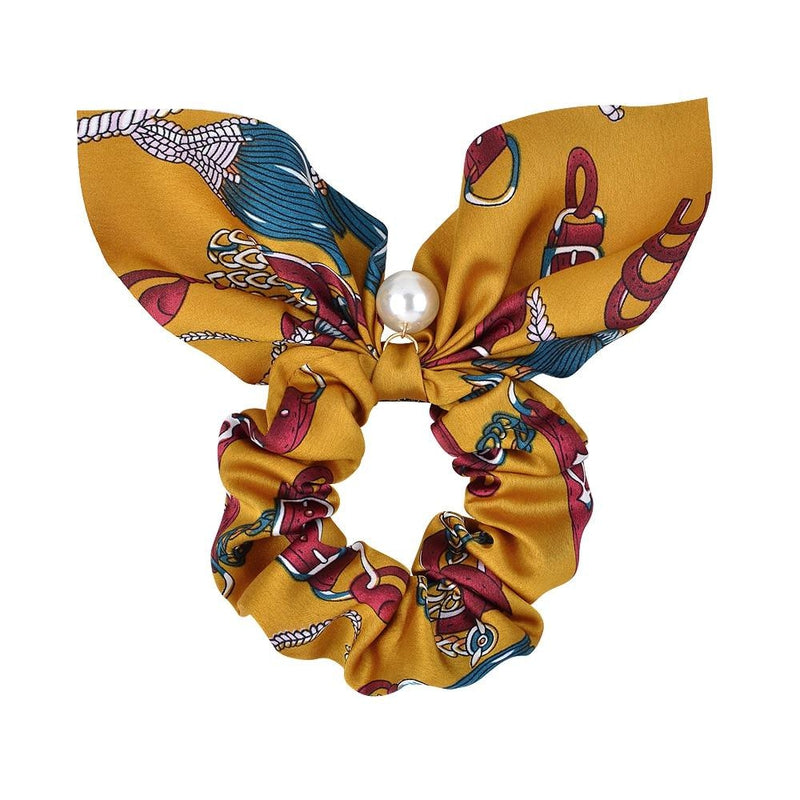 Fashion Hair Scrunchies
