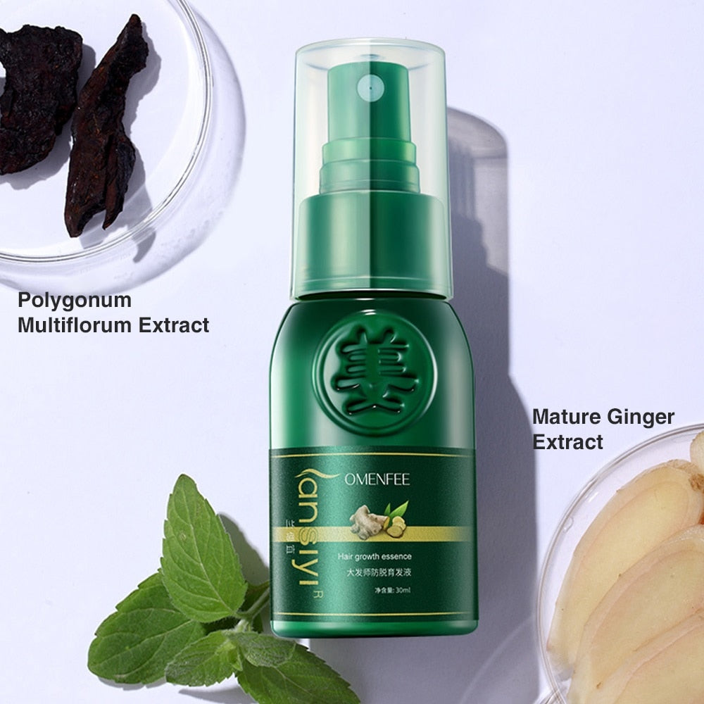 Hair Growth Intensive Spray for Men and Women