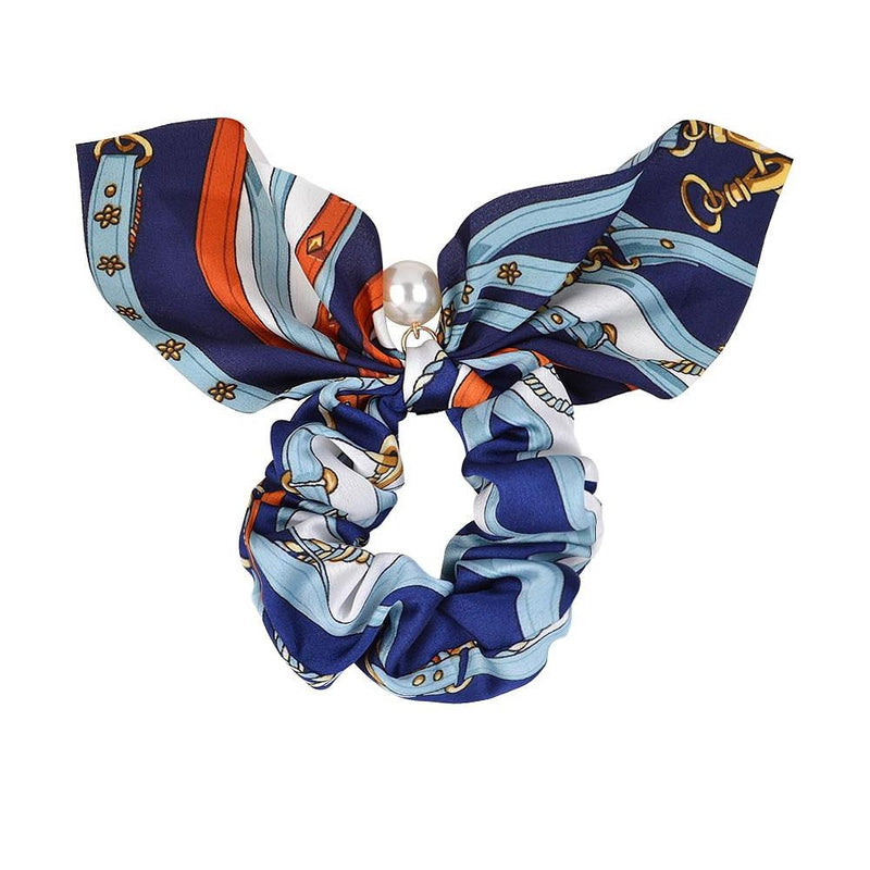 Fashion Hair Scrunchies