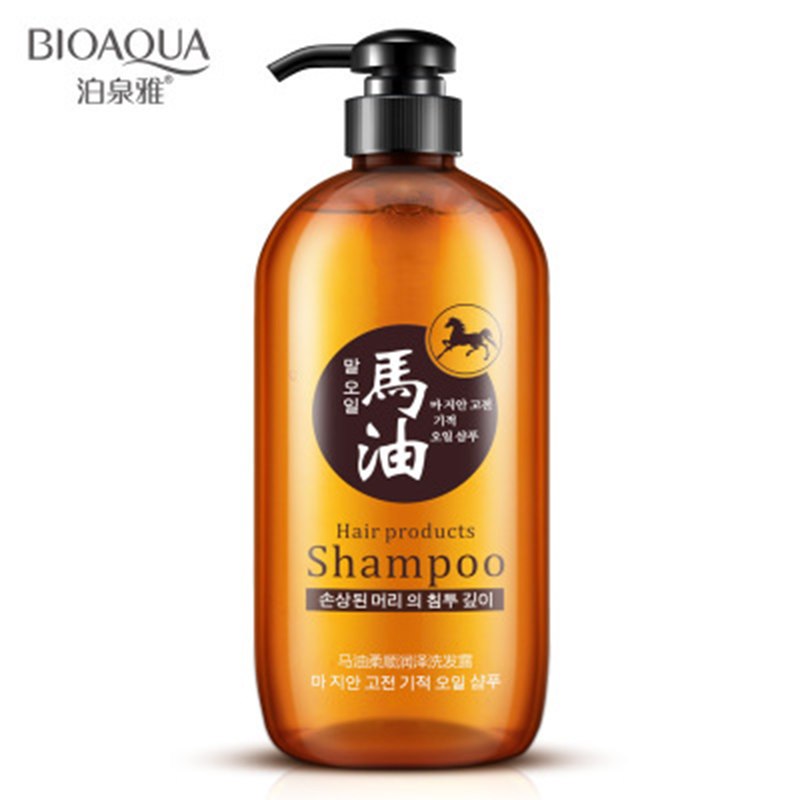 Anti Hair Loss Shampoo by BIOAQUA - HaiRegrow