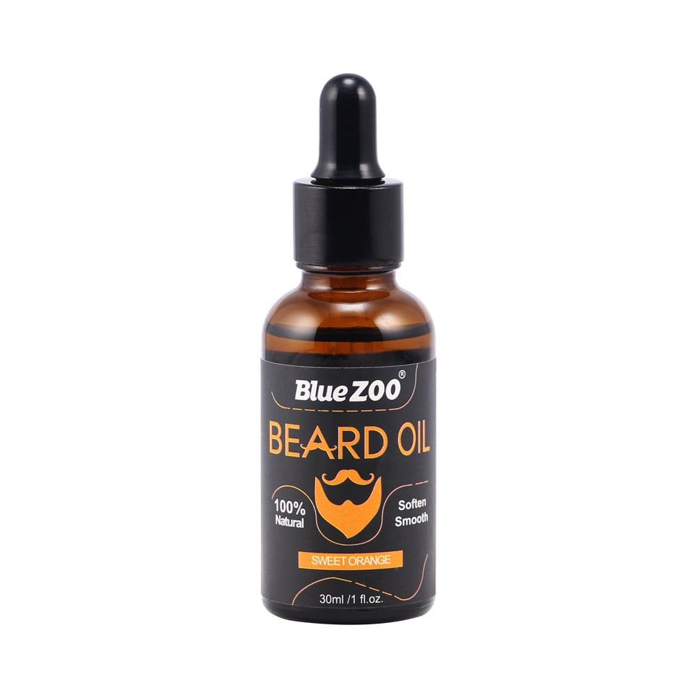 Men Moustache Cream Beard Oil - HaiRegrow