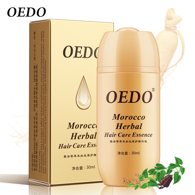Hair Loss Treatment Shampoo with Ginseng OEDO - HaiRegrow