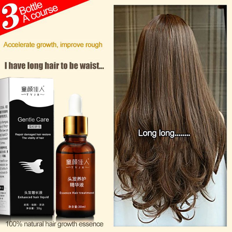 Natural Hair Growth Essential Oil Gentle Care - HaiRegrow
