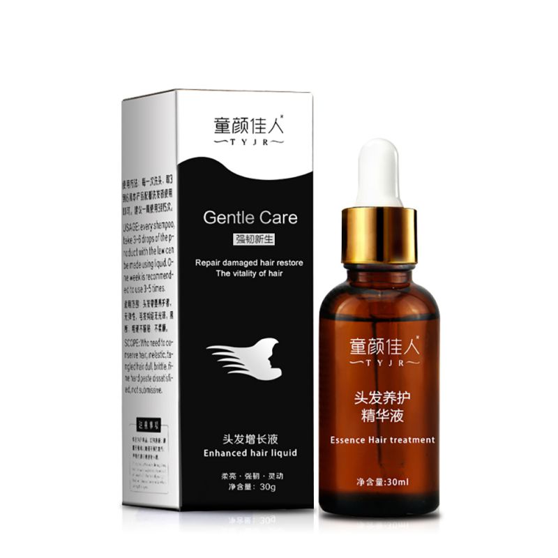 Natural Hair Growth Essential Oil Gentle Care - HaiRegrow