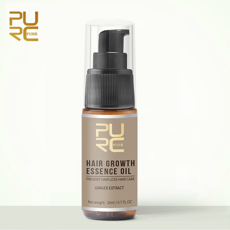 Hair Growth Oil to Prevent Hair Loss PURC - HaiRegrow