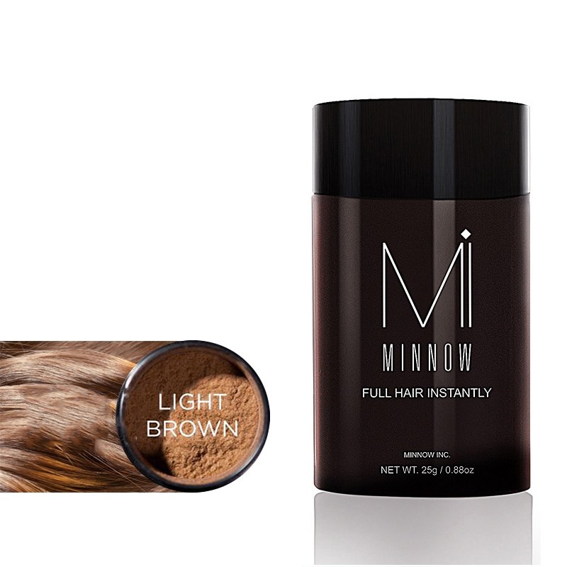 Hair Fiber with Keratin MINNOW - HaiRegrow