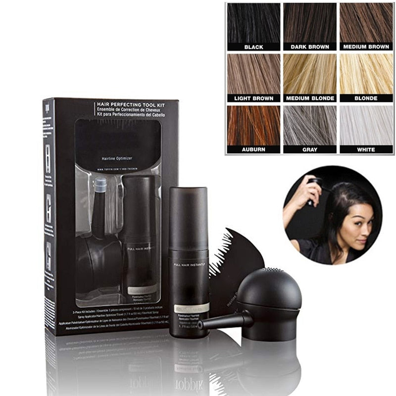 Hair Perfecting Tool Kit 3PCS - HaiRegrow