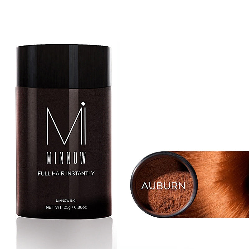 Hair Fiber with Keratin MINNOW - HaiRegrow