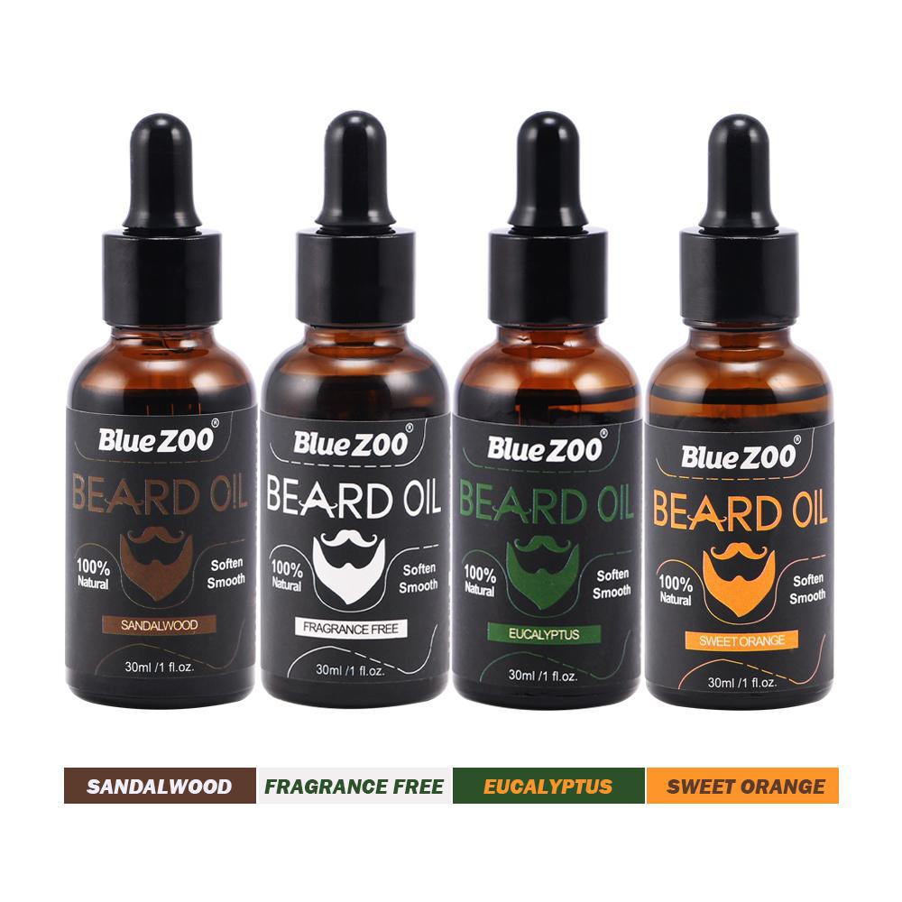 Men Moustache Cream Beard Oil - HaiRegrow