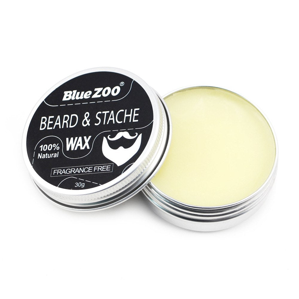 New Natural Beard Wax 4 Tastes - HaiRegrow