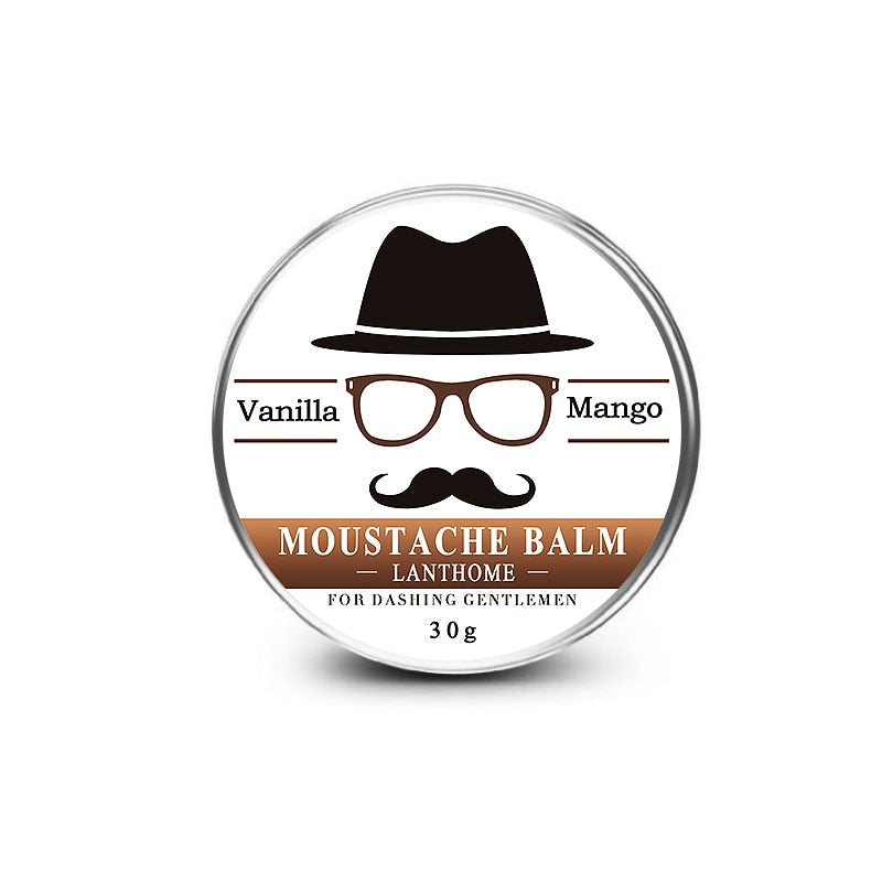 Beard Balm for Beard Growth 30G - HaiRegrow