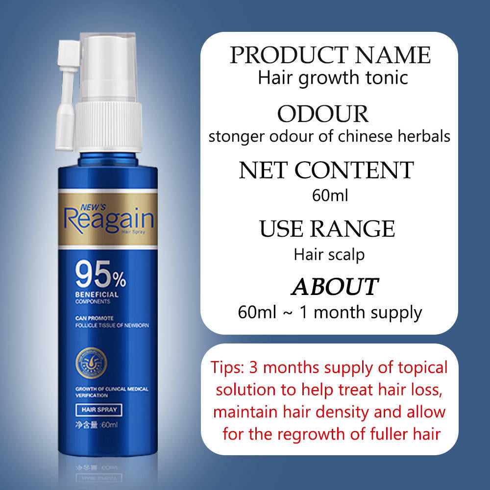Reagain Ultimate Anti Hair Loss Treatment - HaiRegrow