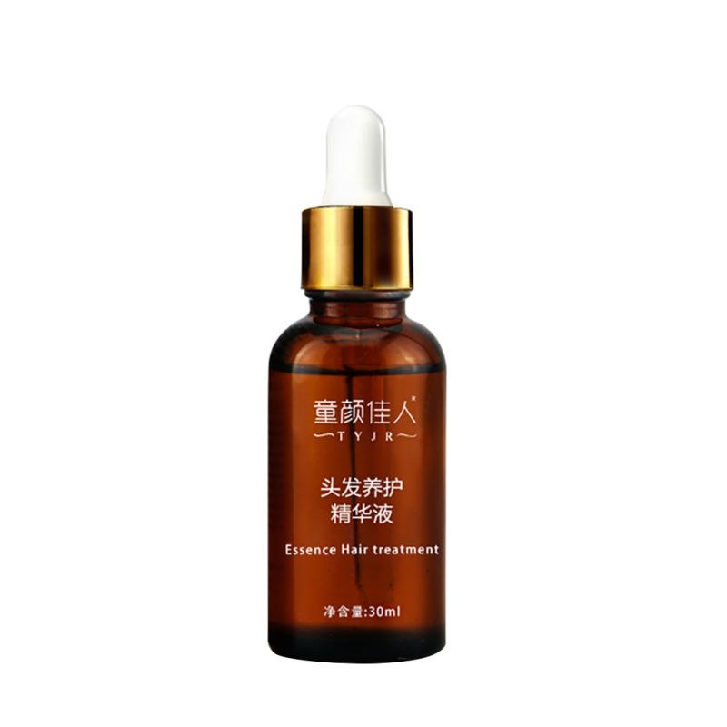 Natural Hair Growth Essential Oil Gentle Care - HaiRegrow