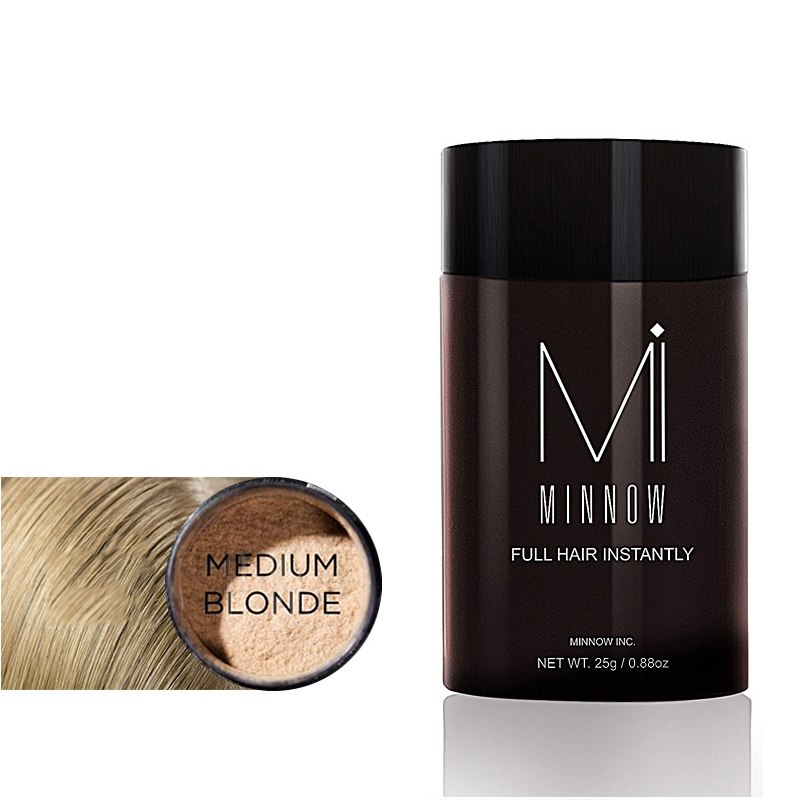 Hair Fiber with Keratin MINNOW - HaiRegrow