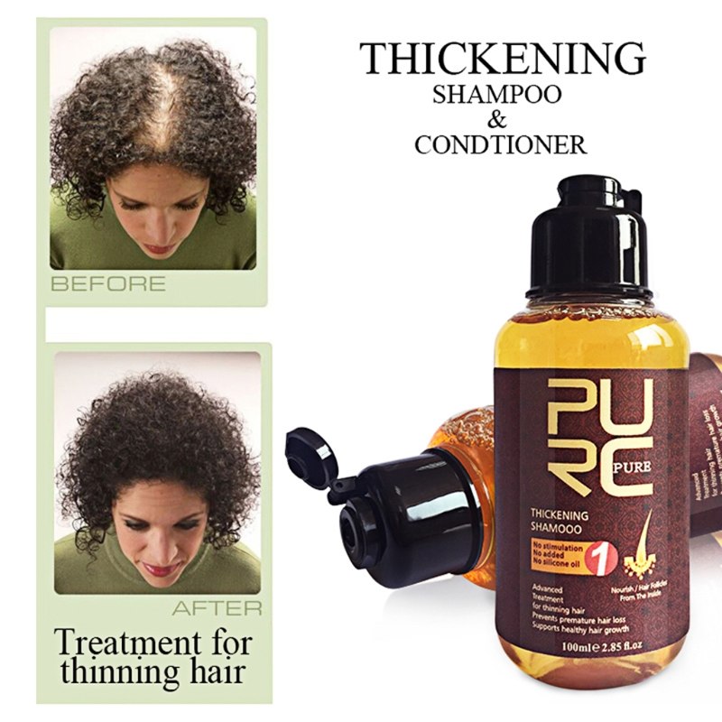 PURC Hair Care Thickening Shampoo To Prevent Hair Loss-Shampoo- HaiRegrow