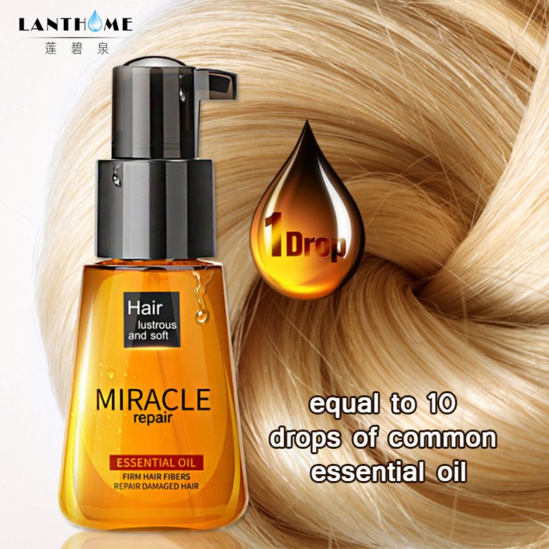 Miracle Repair Argan Oil from Morocco for Hair Loss - HaiRegrow