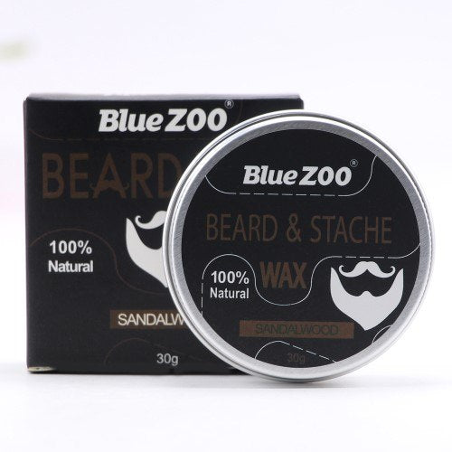 New Natural Beard Wax 4 Tastes - HaiRegrow