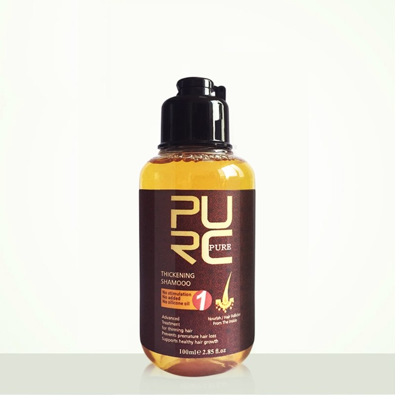 PURC Hair Care Thickening Shampoo To Prevent Hair Loss-Shampoo- HaiRegrow