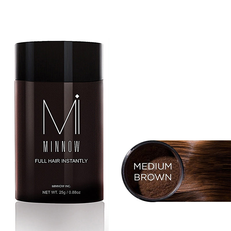Hair Fiber with Keratin MINNOW - HaiRegrow