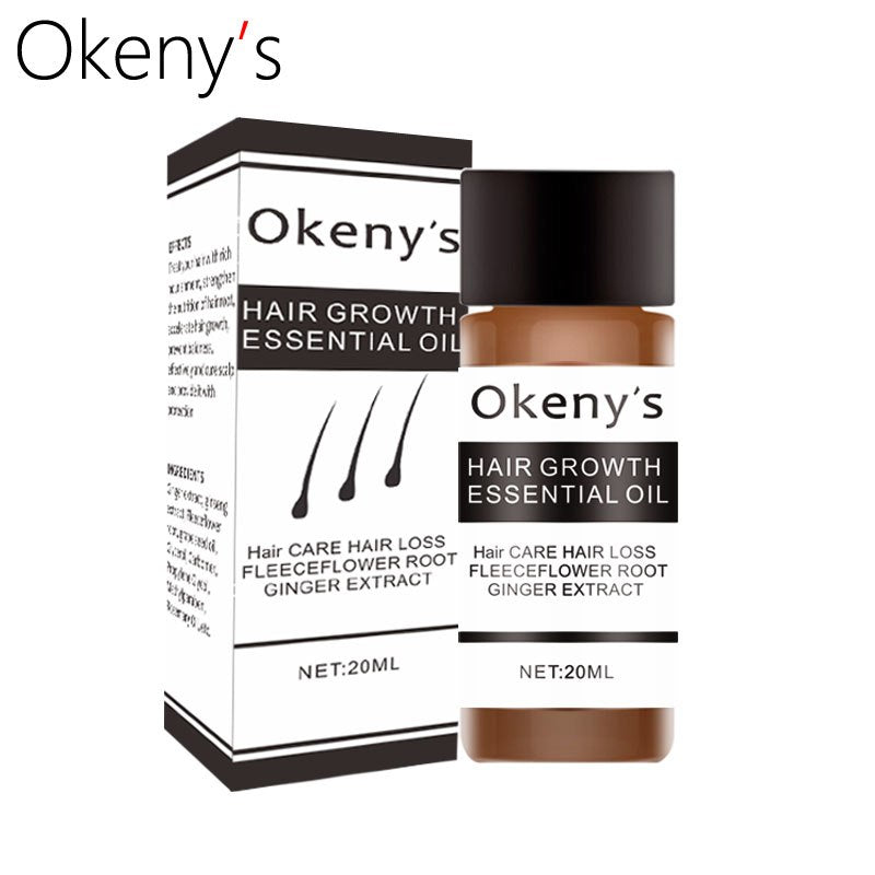 Fast Hair Growth Essence Okeny's - HaiRegrow