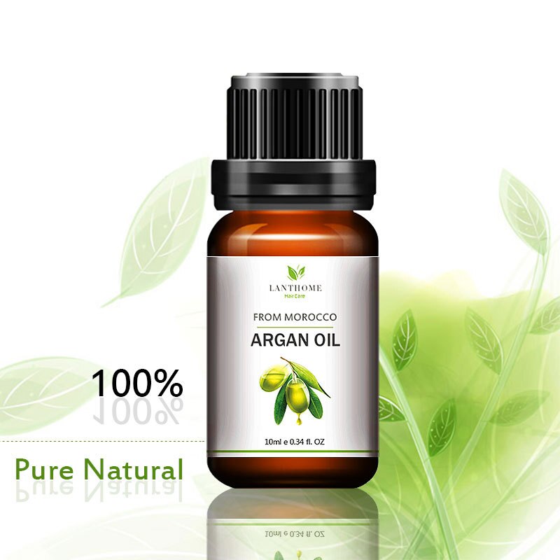 Hair Growth Argan Oil from Morocco - HaiRegrow